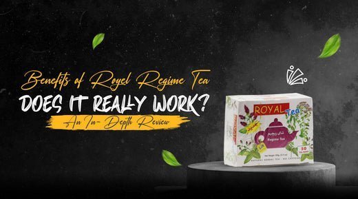 Benefits of Royal Regime Tea: Does It Really Work? An In-Depth Review - 24shopping.shop