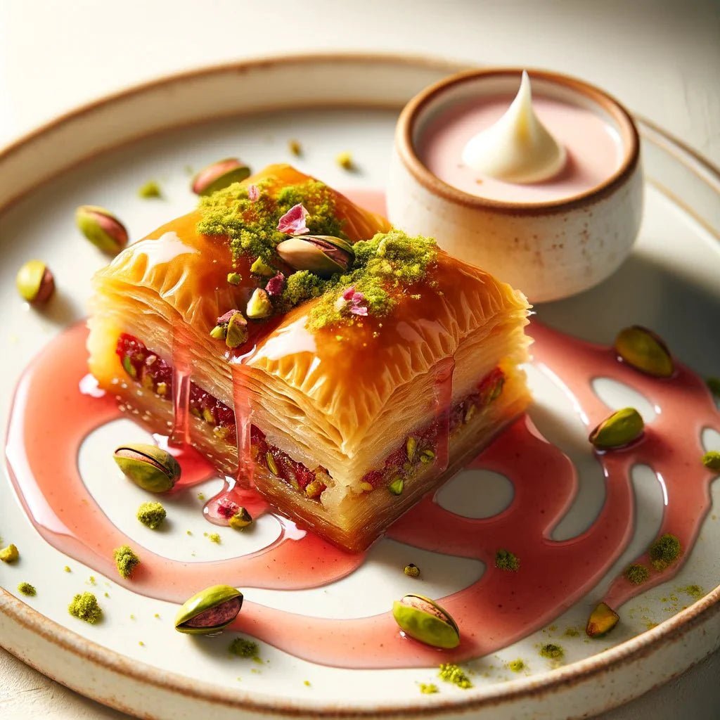 Embracing the Flavors of Spring: Middle Eastern Food Delivered to Your Doorstep - 24shopping.shop