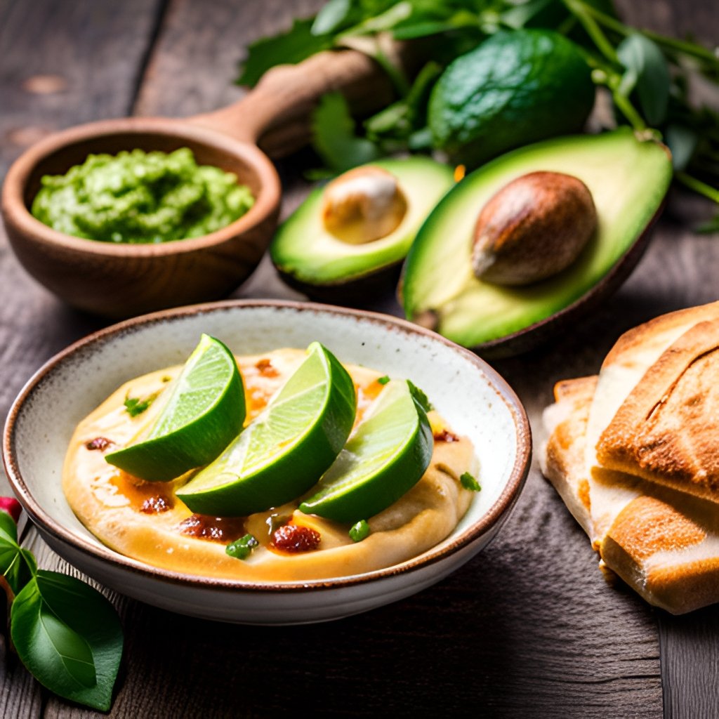 Infusing Avocado Oil into Middle Eastern Dishes - 24shopping.shop