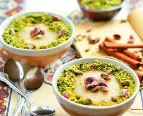 The Tantalizing World of Middle Eastern Breakfast at 24Shopping - 24shopping.shop