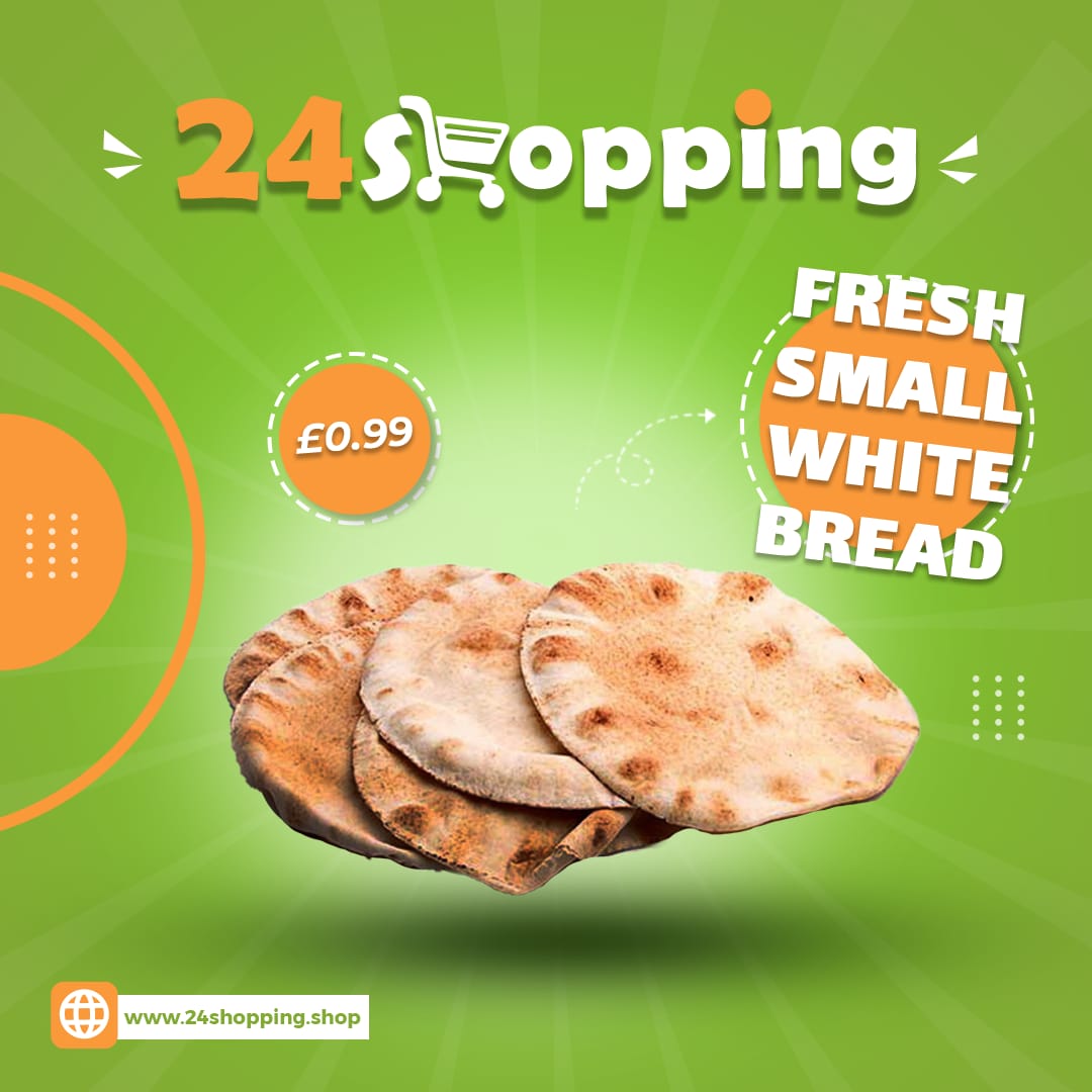 The Timeless Tasty Treat: A Guide to Arabic Bread - 24shopping.shop