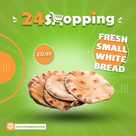 The Timeless Tasty Treat: A Guide to Arabic Bread - 24shopping.shop