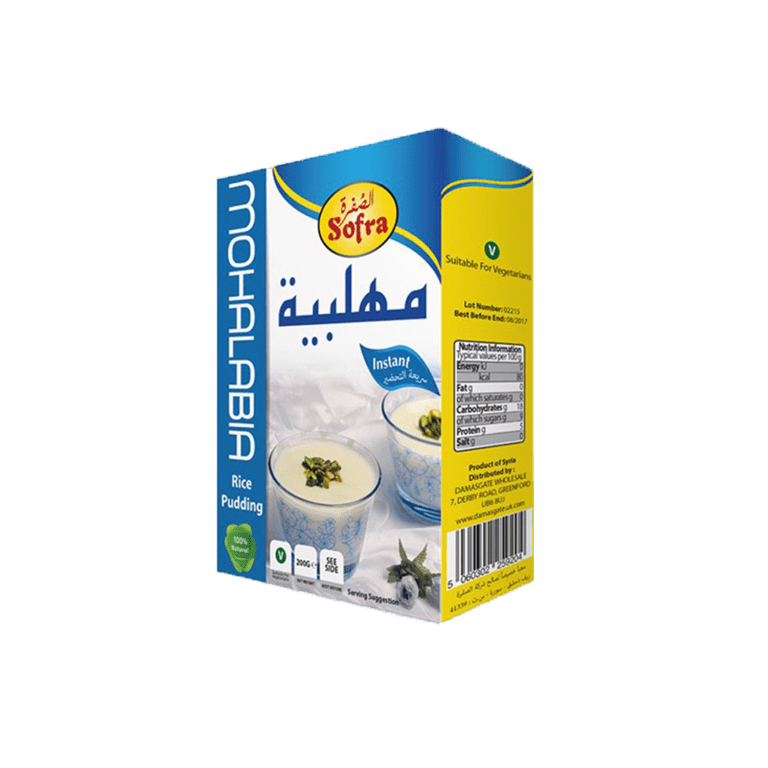 Sofra Mohalabia 200g