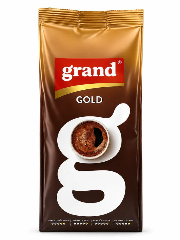 Grand Gold Coffee 500g