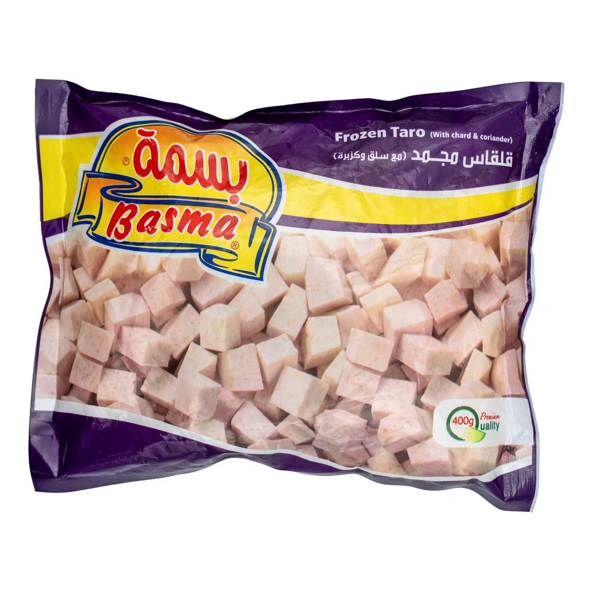 Basma Frozen Colcasia 400G