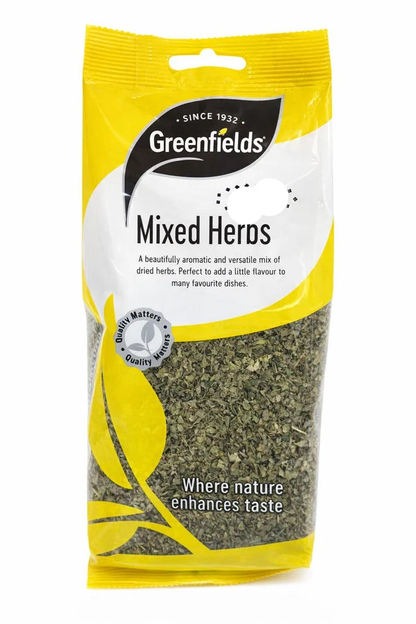 Greenfields Mixed Herbs 50g