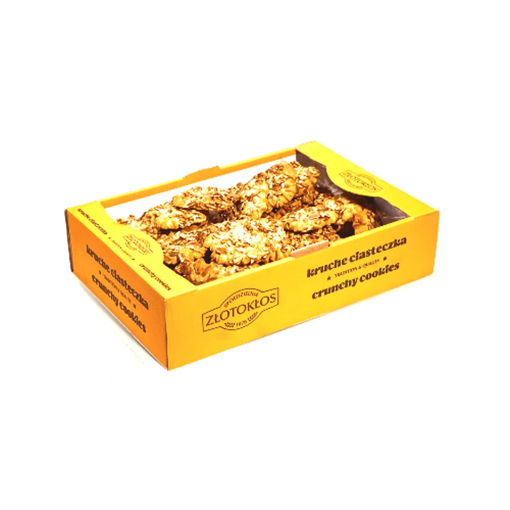 Zlotoklos Butter Cookies 400g- 24shopping.shop