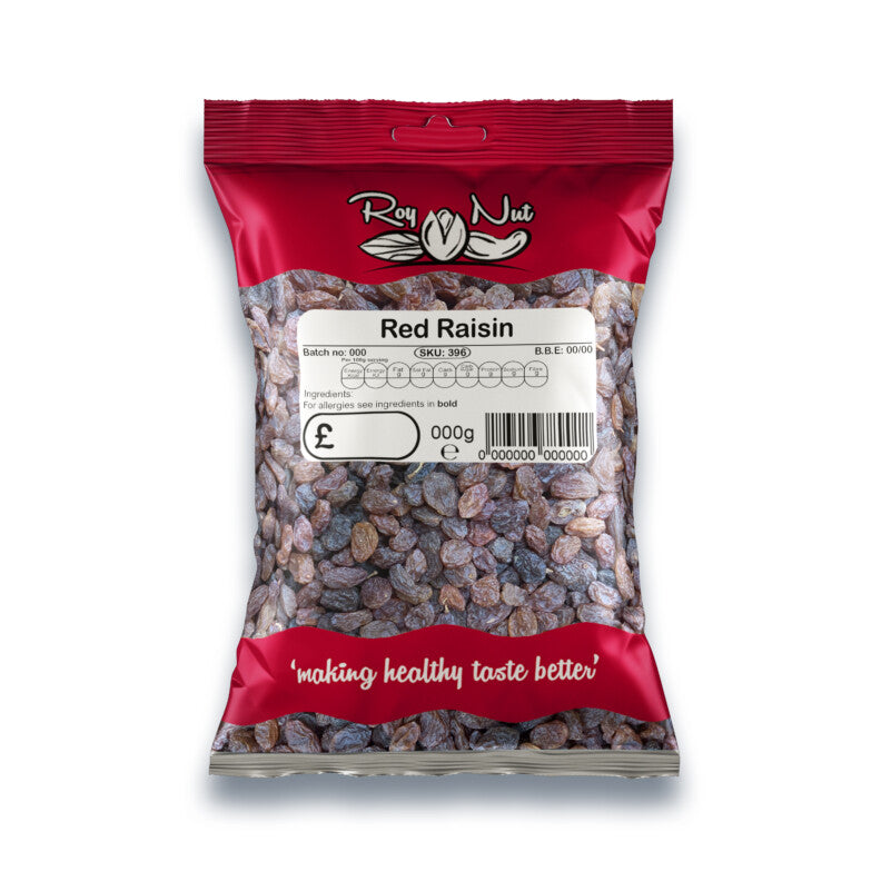 Roy Nut Red Raisin 170g