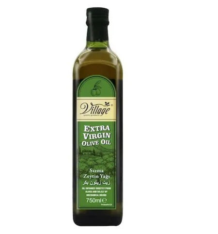Village Extra Virgin Olive Oil 750ml- 24shopping.shop