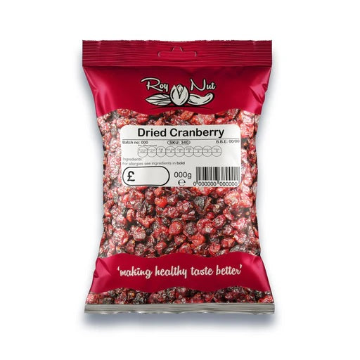 Roy Nut Dried Cranberry 150g- 24shopping.shop