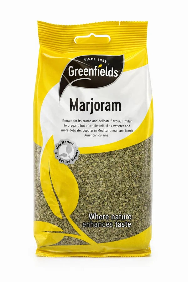 Greenfields Marjoram Spice 35g