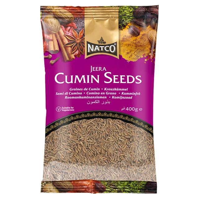 Natco Cumin Seeds 400g- 24shopping.shop