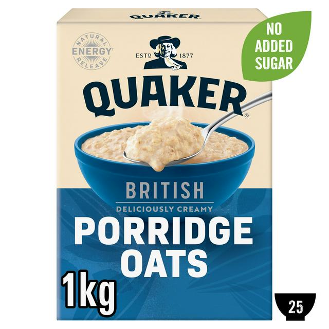 Quaker شوفان 1 كجم