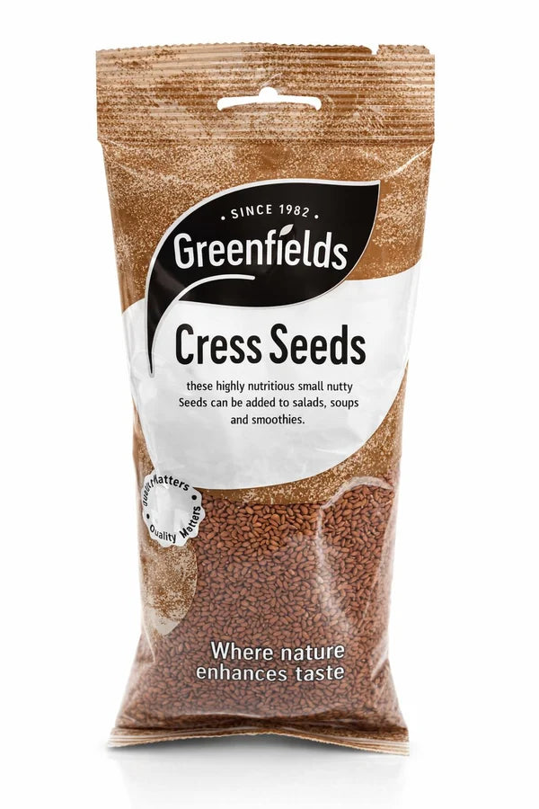 Greenfields Cress Seeds 100g