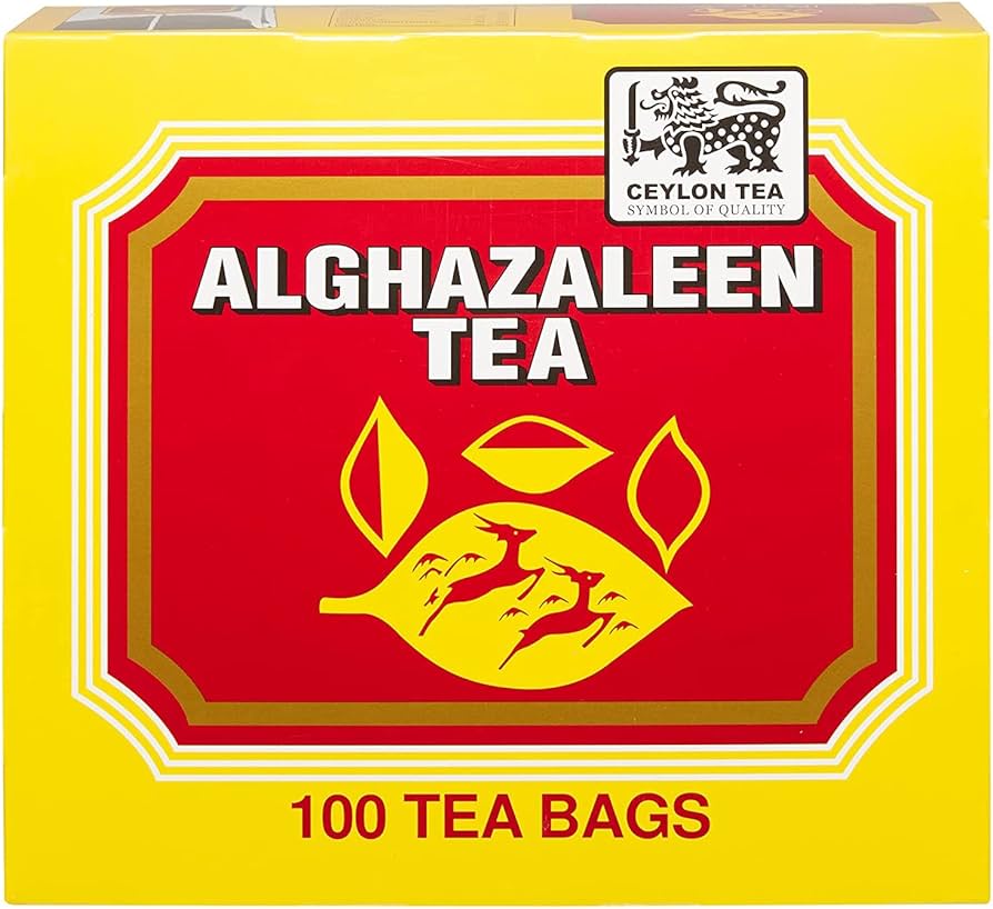 Algazaltain Tea Bags 100 Bags