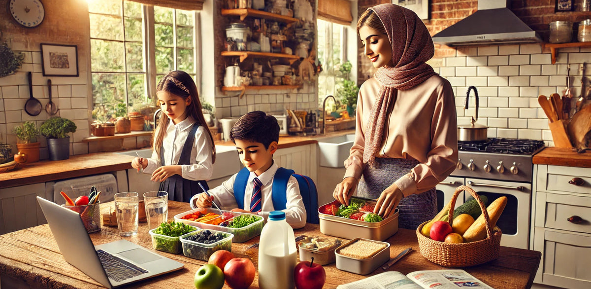 Back to School Banner