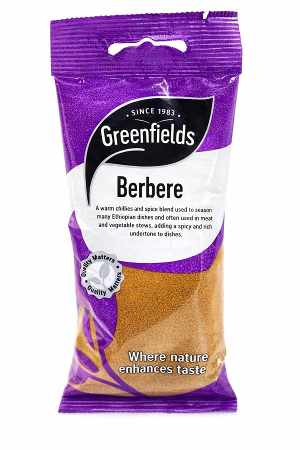 Greenfields Berbere Spice Blend 75g