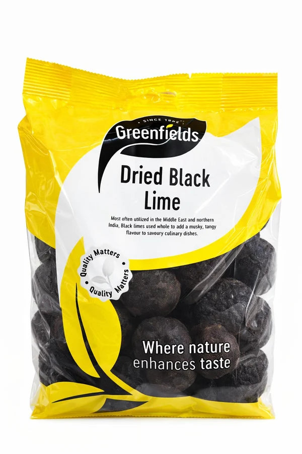 Greenfields Dried Black Lime 180g