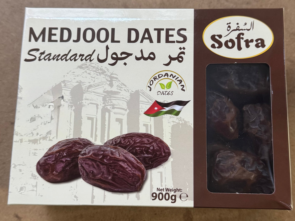 Sofra Medjool Dates standard 900- 24shopping.shop