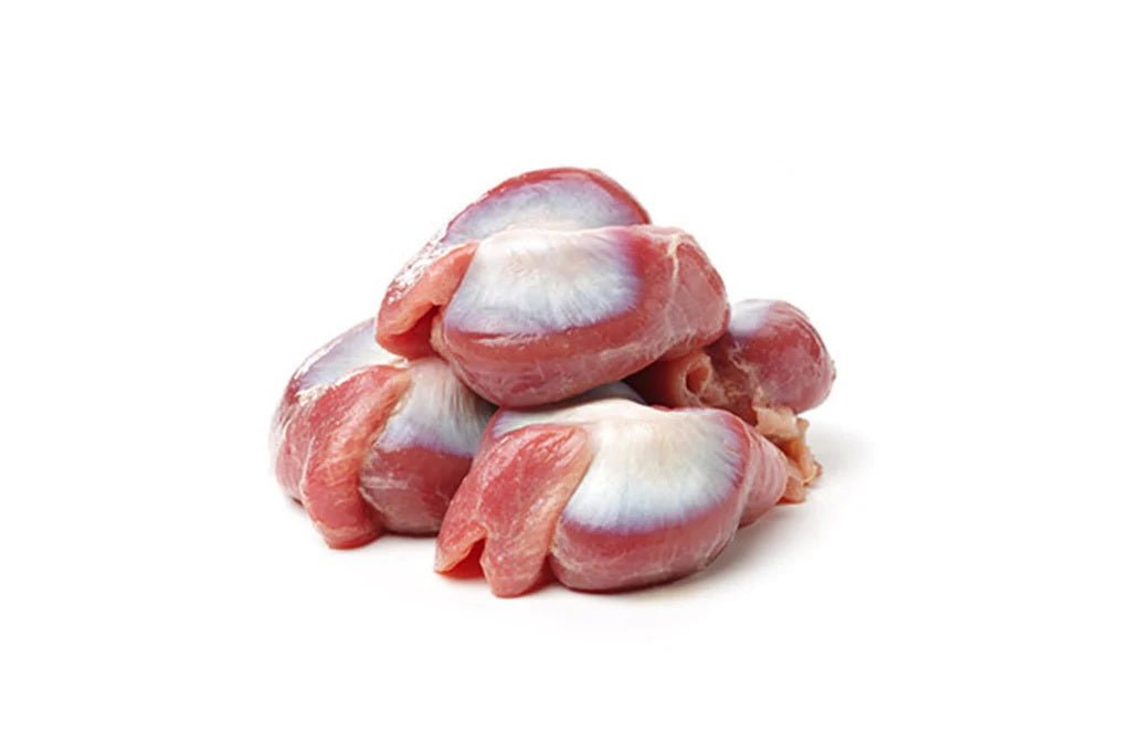 Halal chicken gizzards 500g