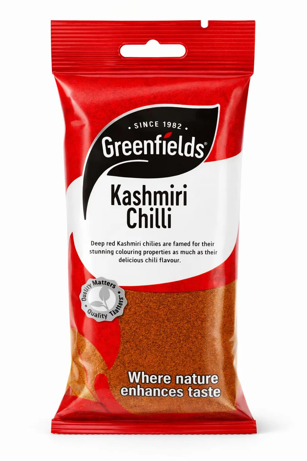 Greenfields Kashmiri Chilli Powder 75g