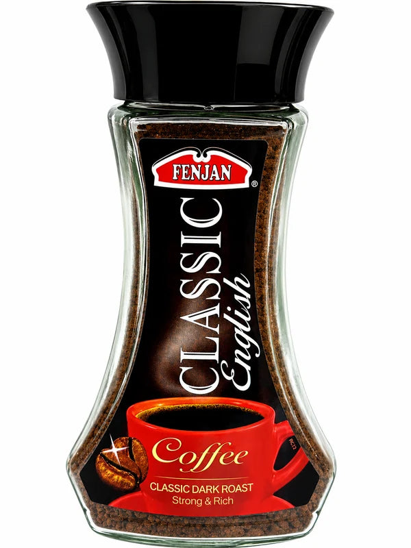 Fenjan Classic English Instant Coffee 100g