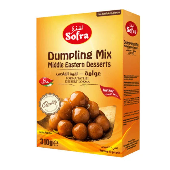 Sofra Dumpling Mix 400g