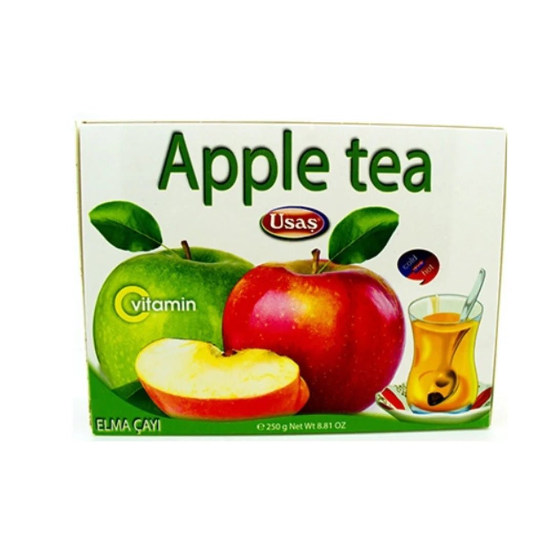Usas Turkish apple tea 250g pack