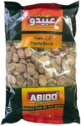 Abido Pajella Beans 900g - 24shopping.shop