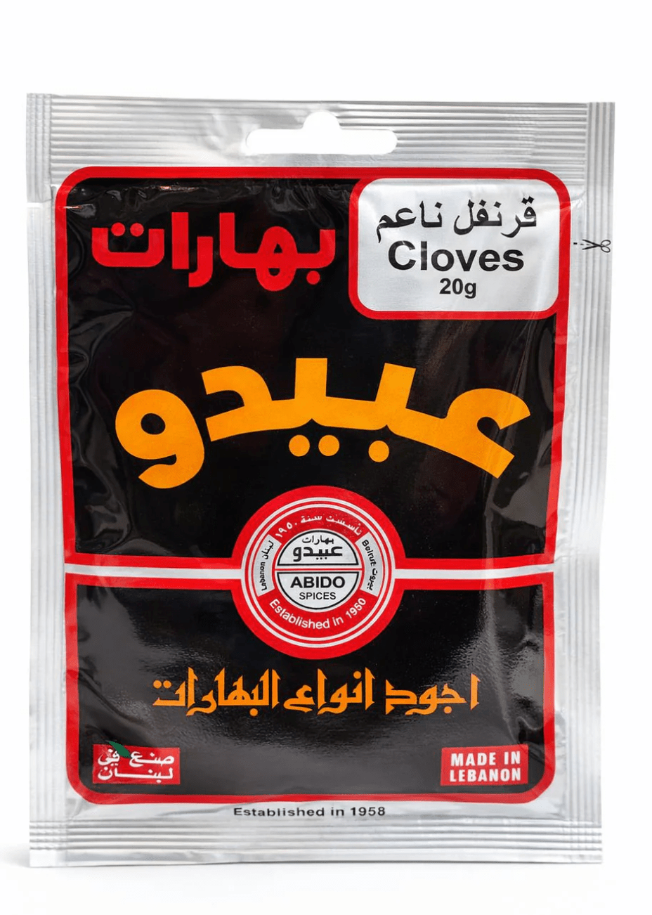 Abido Spices Cloves Seeds 20g - 24shopping.shop