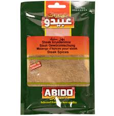 Abido Steak Spices 50G - 24shopping.shop