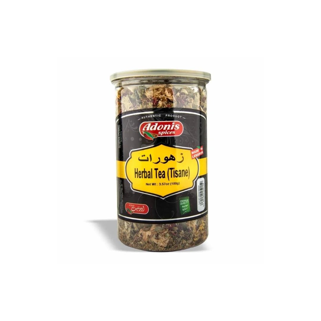Adonis Herbal Tea Tisane 100g - 24shopping.shop