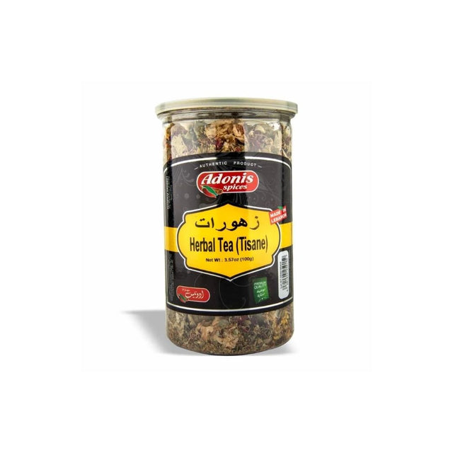 Adonis Herbal Tea Tisane 100g - 24shopping.shop