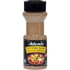 Adonis Seven Spices 100g - 24shopping.shop