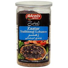 Adonis Zaatar Traditional Lebanese 454G - 24shopping.shop