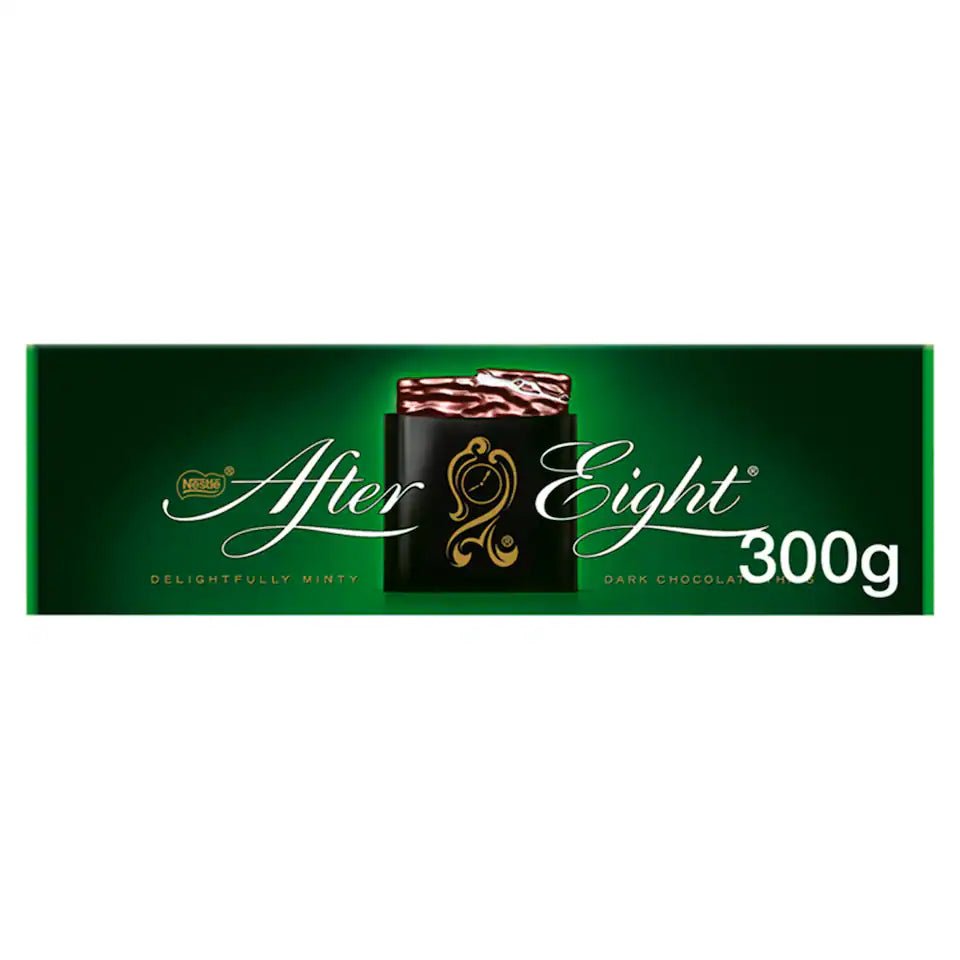 After Eight Dark Mint Chocolate Box 300g - 24shopping.shop