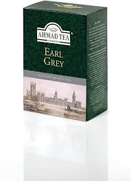 Ahmad Tea Earl Grey Tea 500G - 24shopping.shop