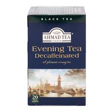 Ahmad Tea Evening Tea 20 Bags - 24shopping.shop