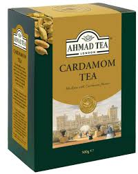 Ahmad Tea London Cardamom Tea 500g - 24shopping.shop