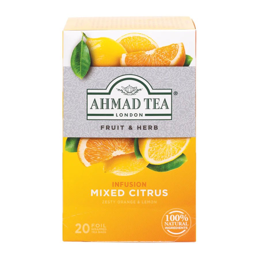 Ahmad Tea Mixed Citrus 20 Bags - 24shopping.shop