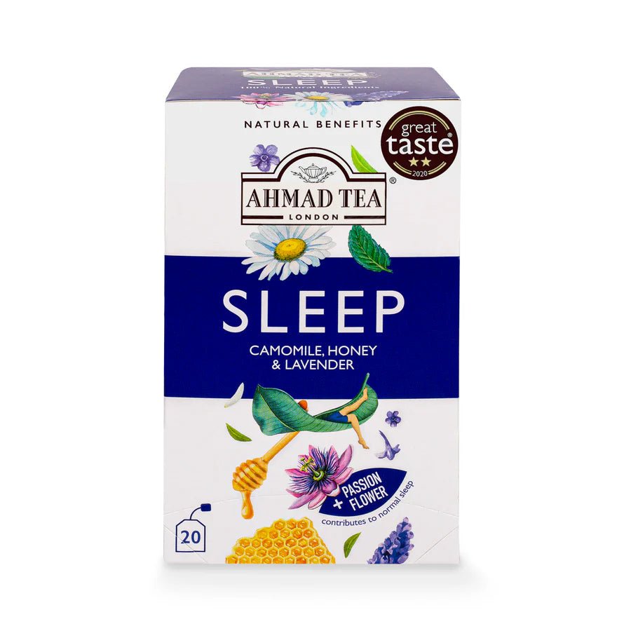Ahmad Tea Sleep 20 Bags - 24shopping.shop