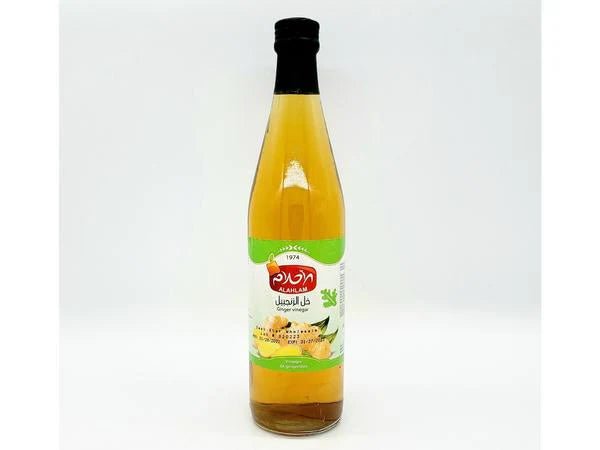 Al Ahalam Ginger Vinegar 500ml - 24shopping.shop
