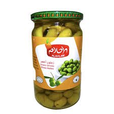 Al Ahalam Green Olives Kalamata 450g - 24shopping.shop