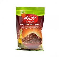 Al Ahalam Mix Extra Red Thyme 400G - 24shopping.shop