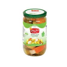 Al Ahalam Mix Pickles 3kg - 24shopping.shop