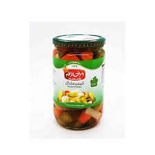 Al Ahalam Mix Pickles 700g - 24shopping.shop