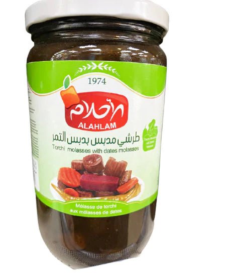 Al Ahalam torshi dates Molasses 750g - 24shopping.shop