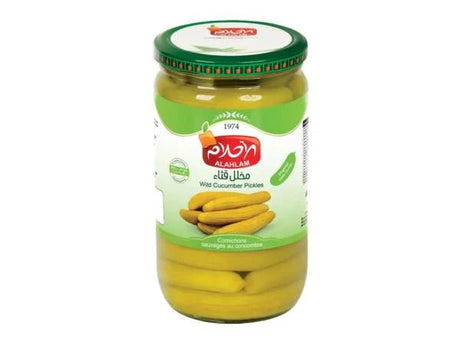 Al Ahalam Wild Cucumber 700g - 24shopping.shop