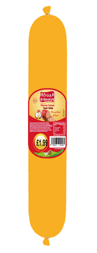 Al Barakah Salami Chicken 800G - 24shopping.shop