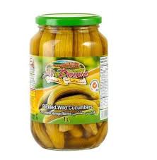 Al Dayaa Pickled Wild Cucumber 1kg - 24shopping.shop